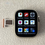 Reloj Teléfono S10 Ultra 5G Max