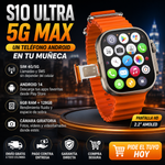 Reloj Teléfono S10 Ultra 5G Max